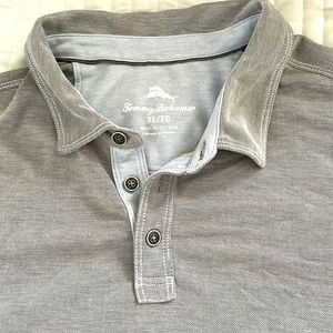 Tommy Bahama light blue Mens Tshirt !